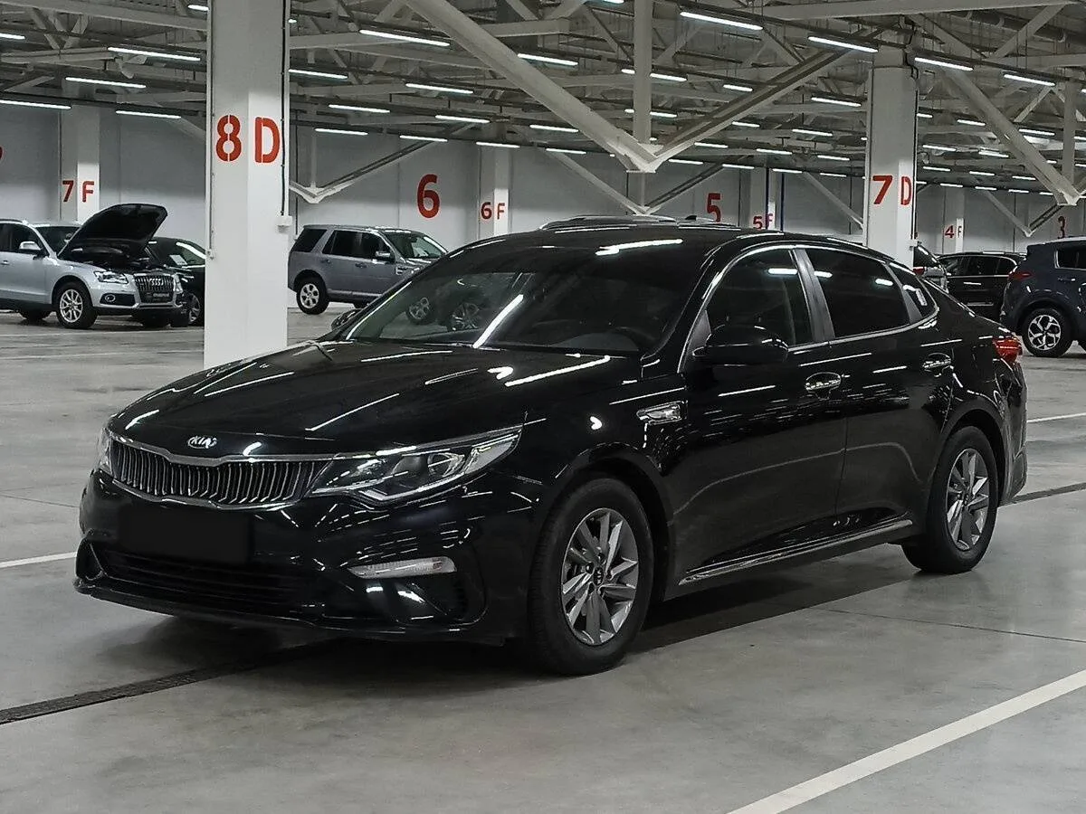 Kia K5