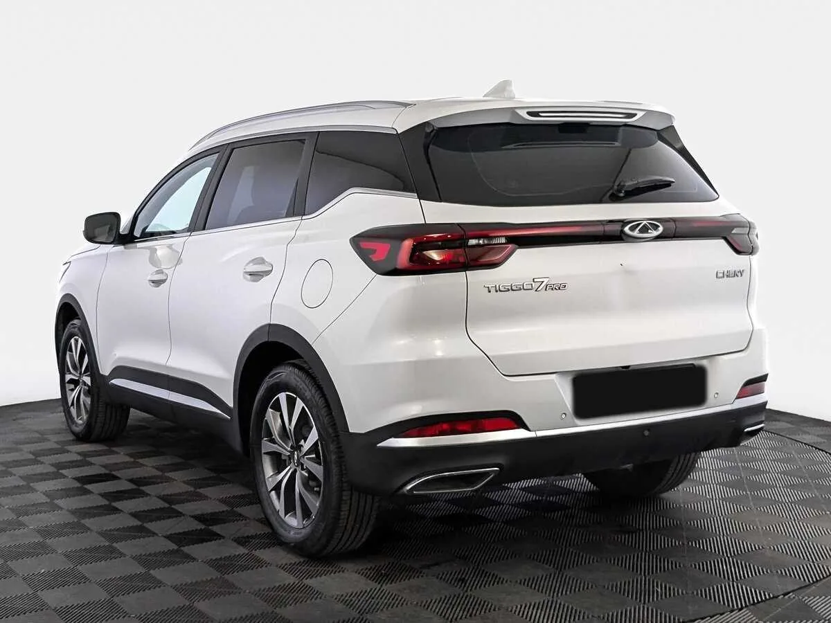 Chery Tiggo 7 Pro