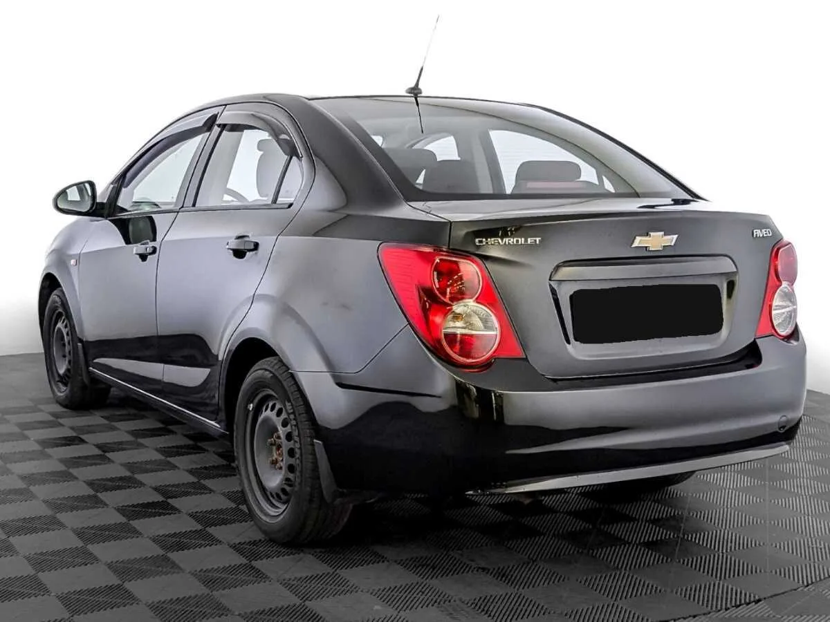 Chevrolet Aveo