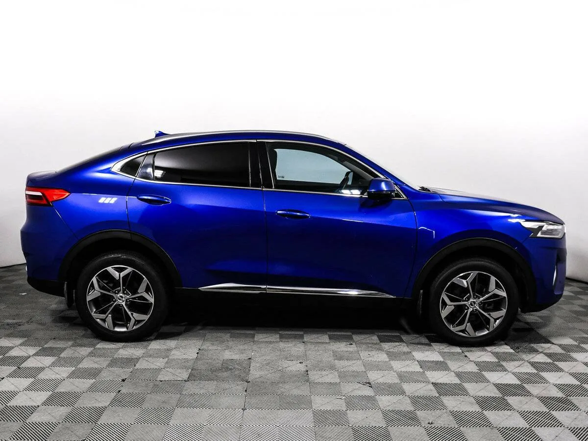 Haval F7x