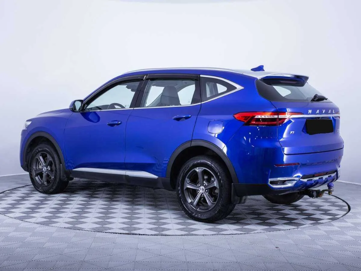 Haval F7