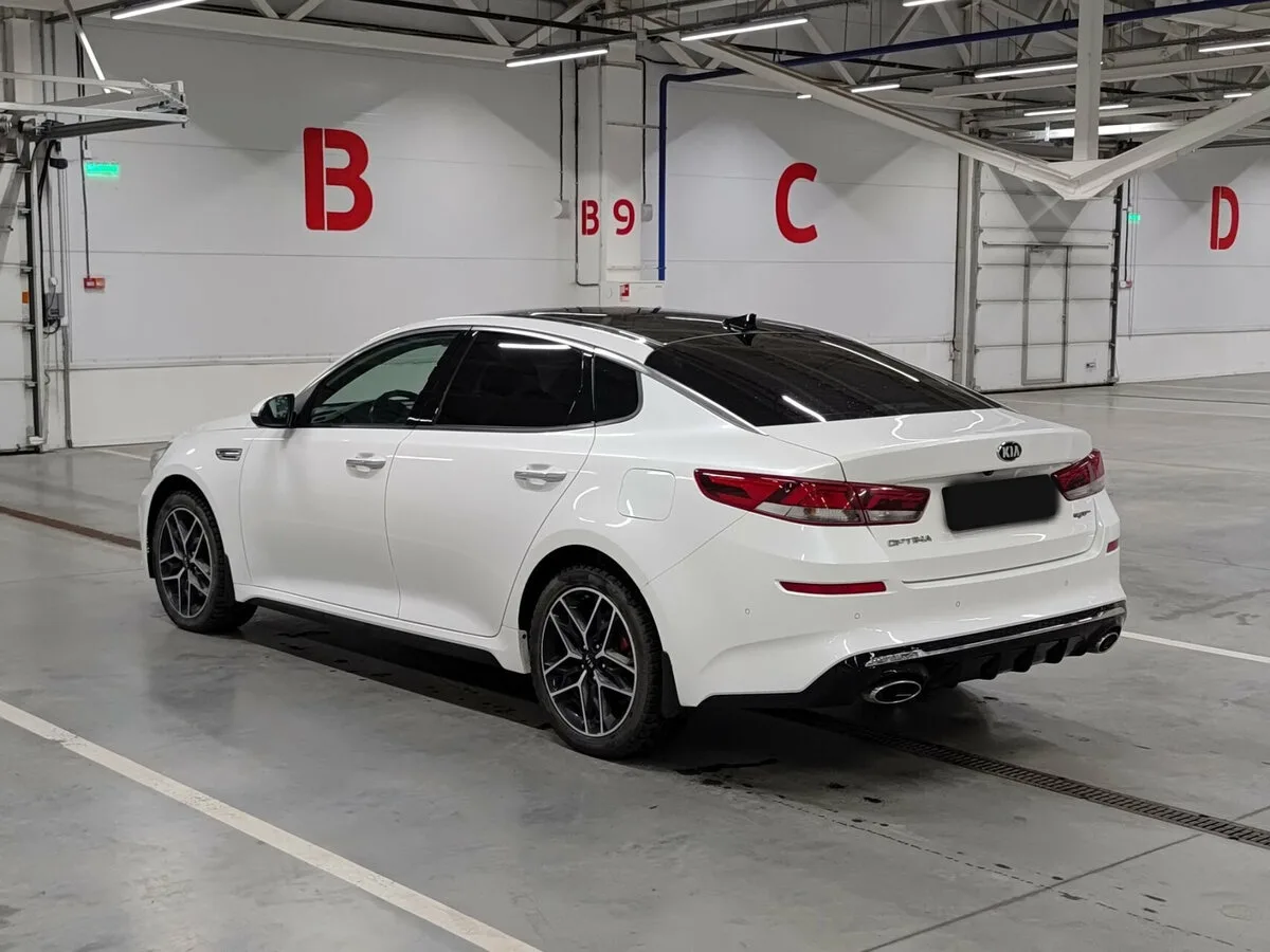 Kia Optima