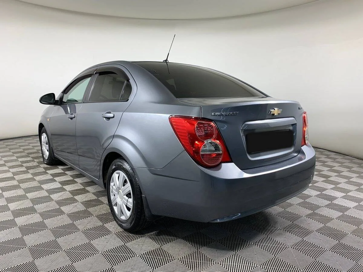 Chevrolet Aveo