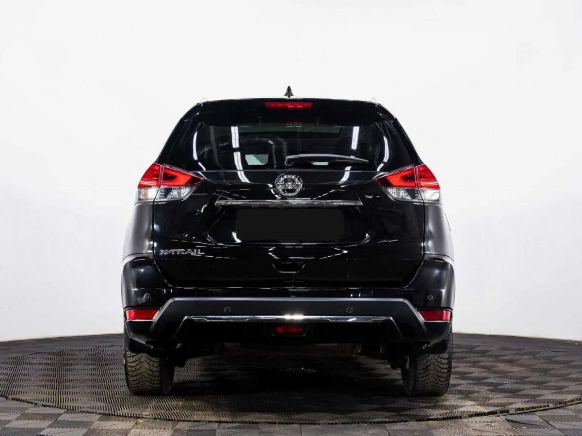 Nissan X Trail