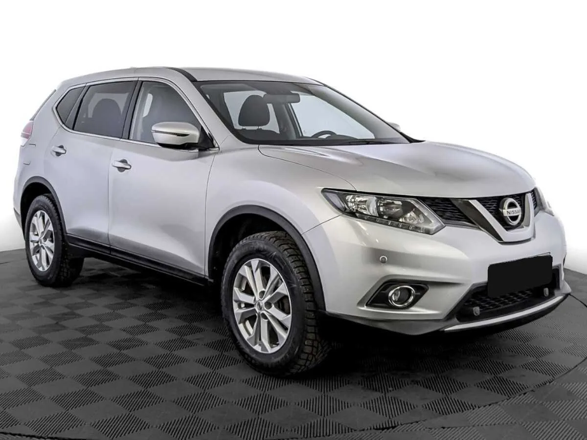 Nissan X Trail