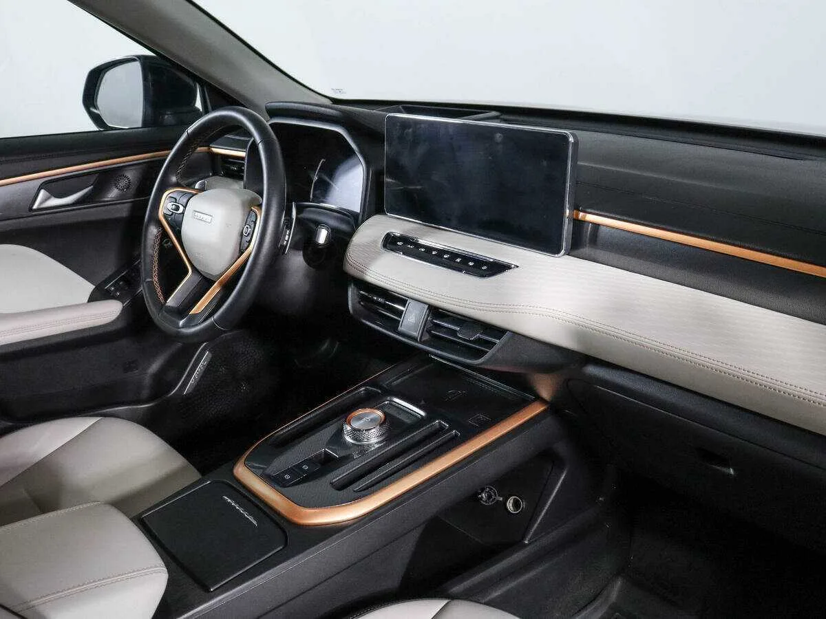 Haval Jolion