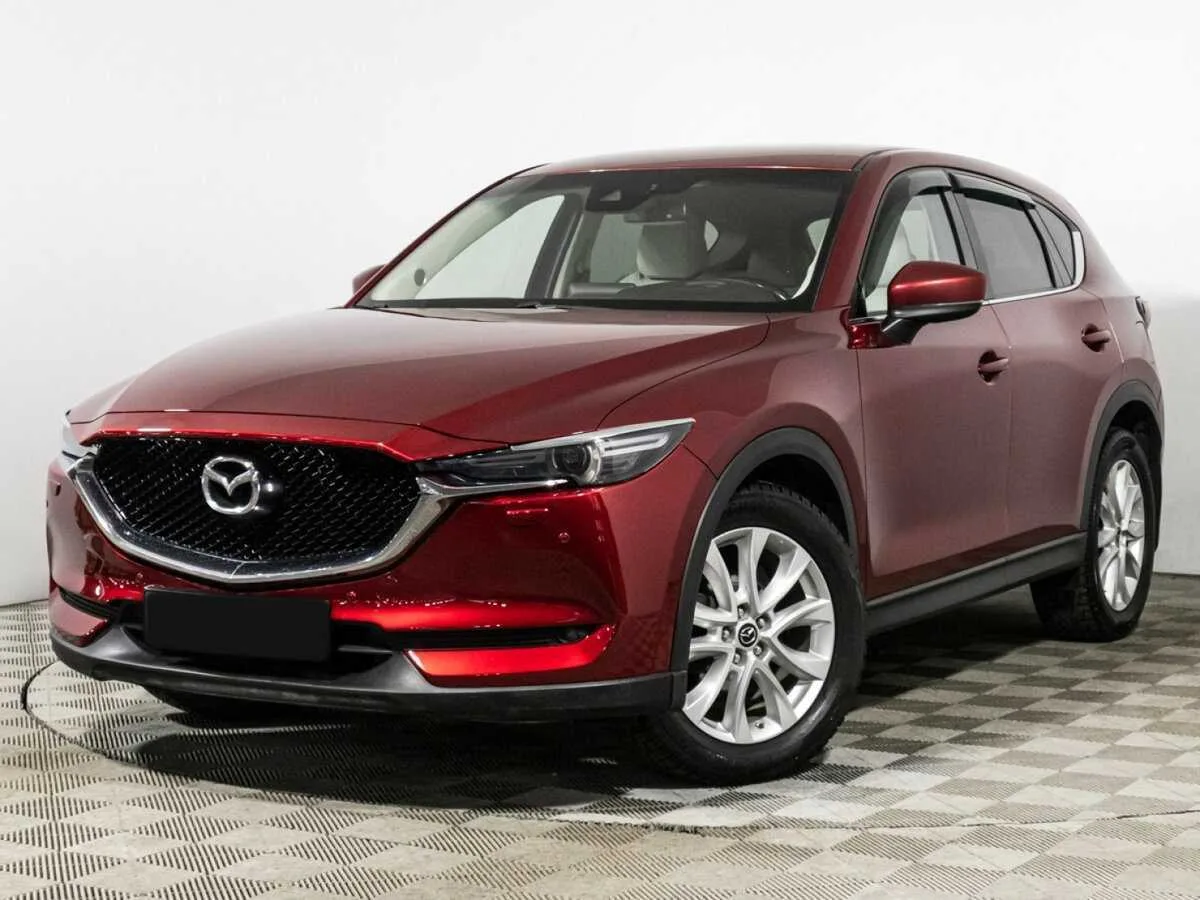 Mazda Cx 5