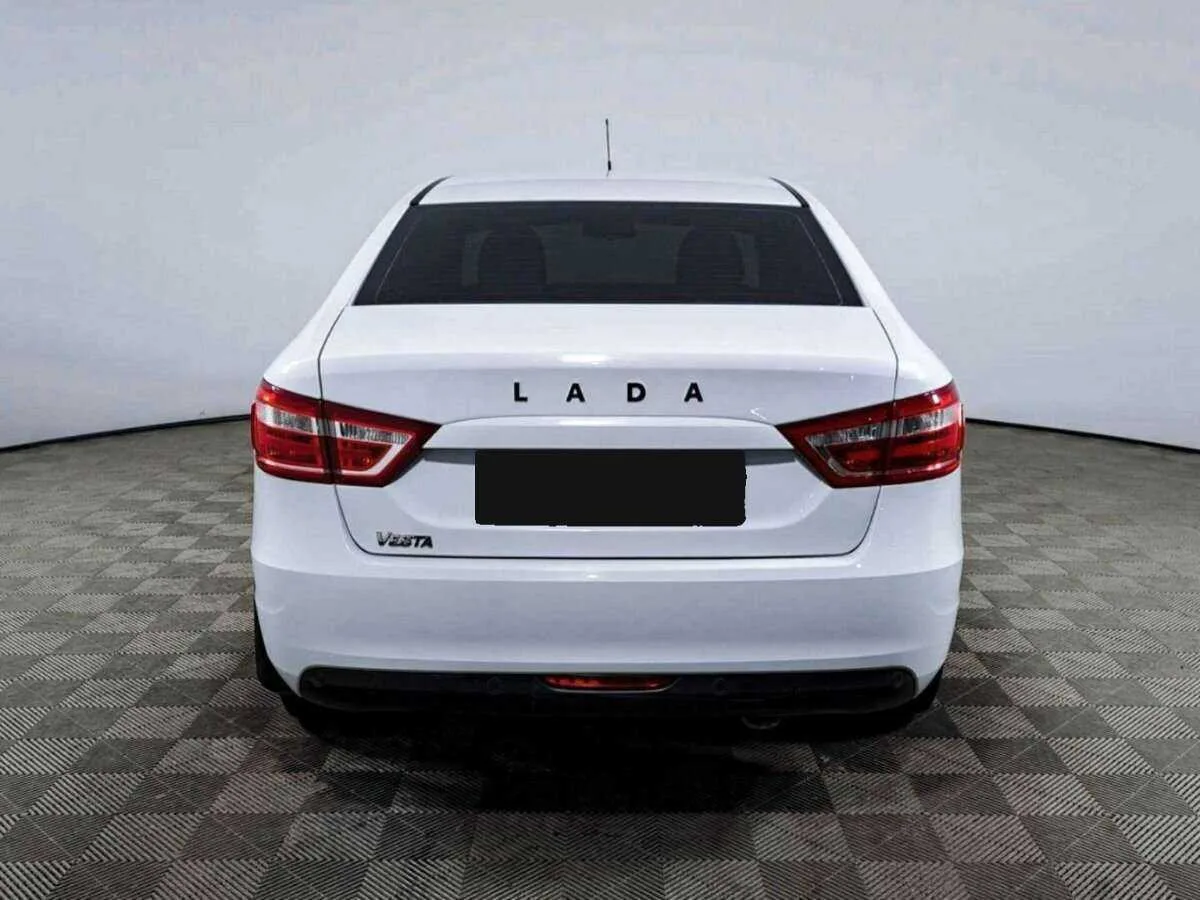 LADA (ВАЗ) Vesta