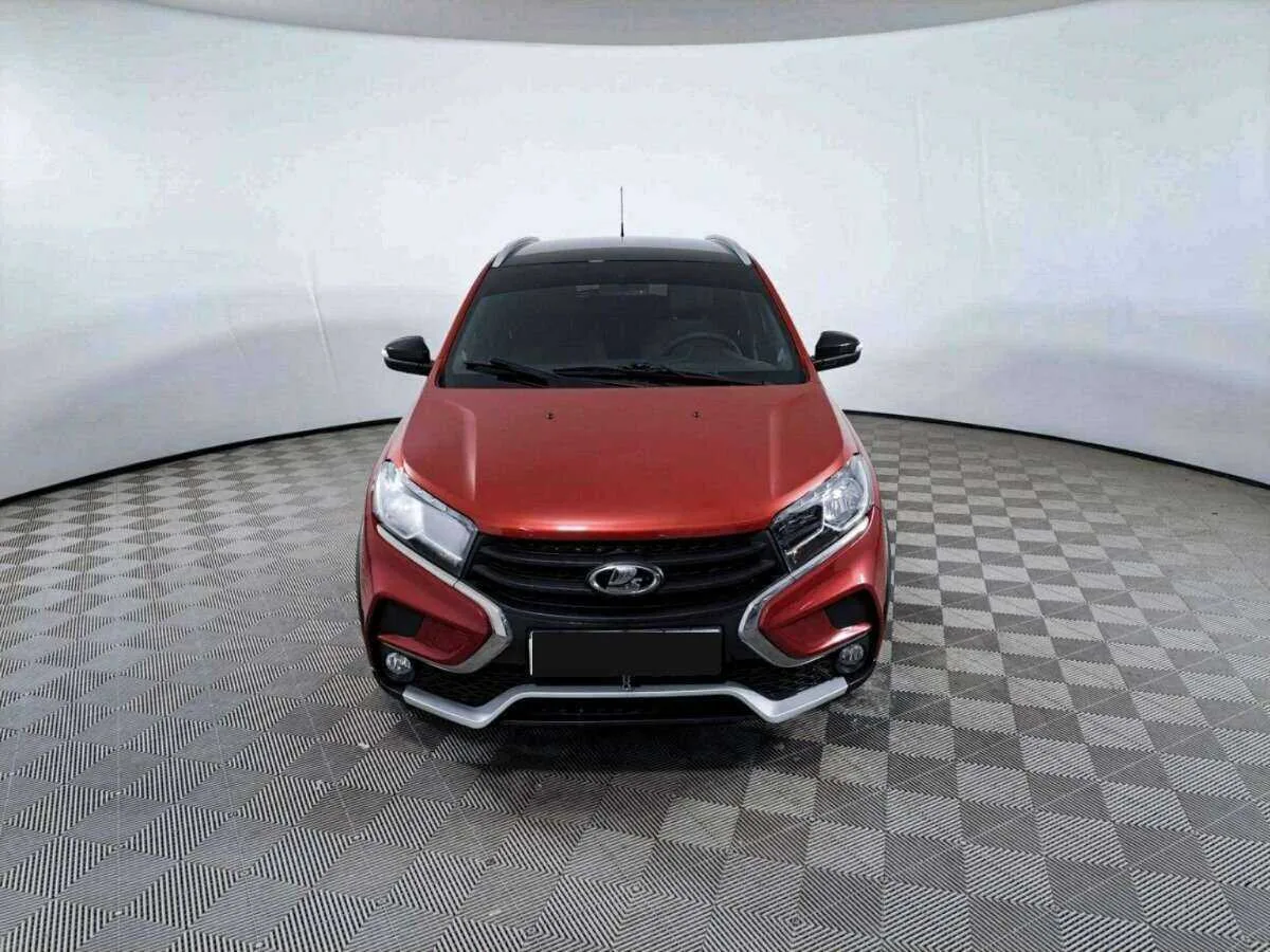 LADA (ВАЗ) XRAY