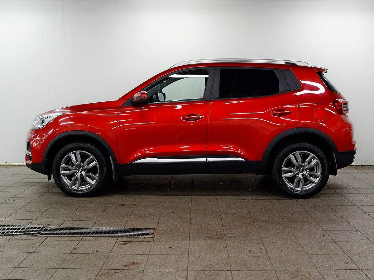 Chery Tiggo 4