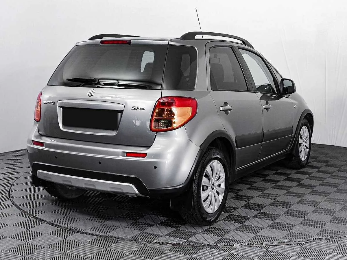 Suzuki SX4