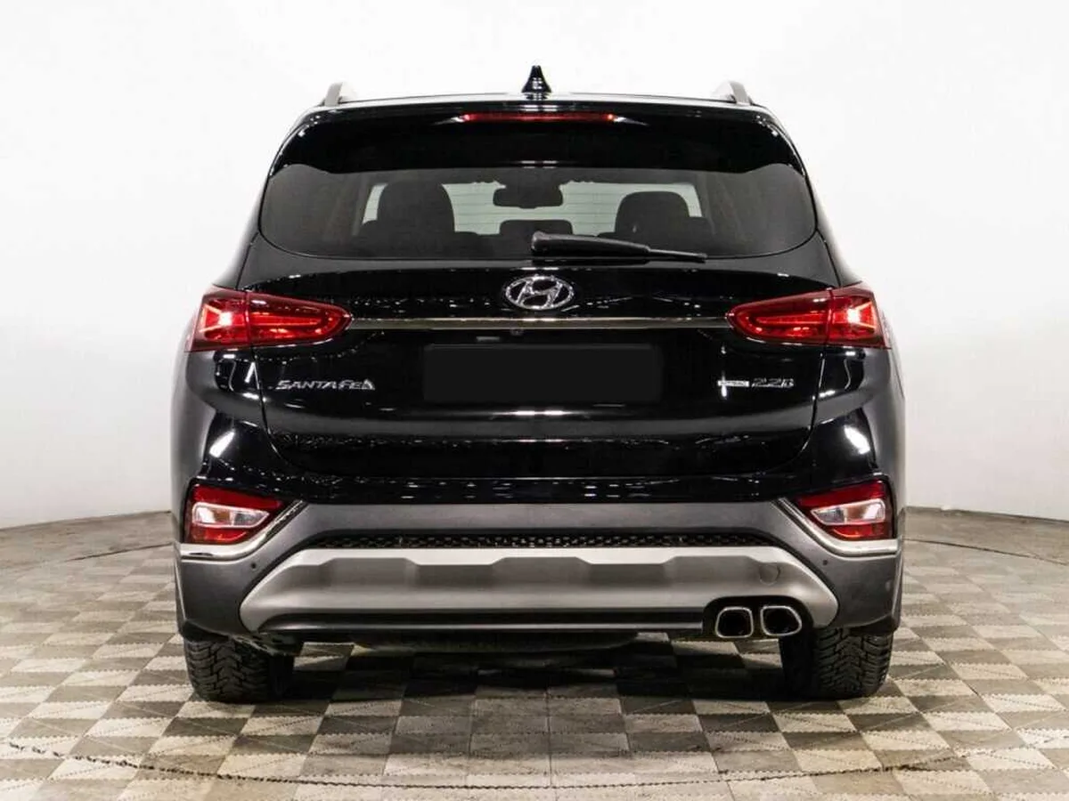 Hyundai Santa Fe
