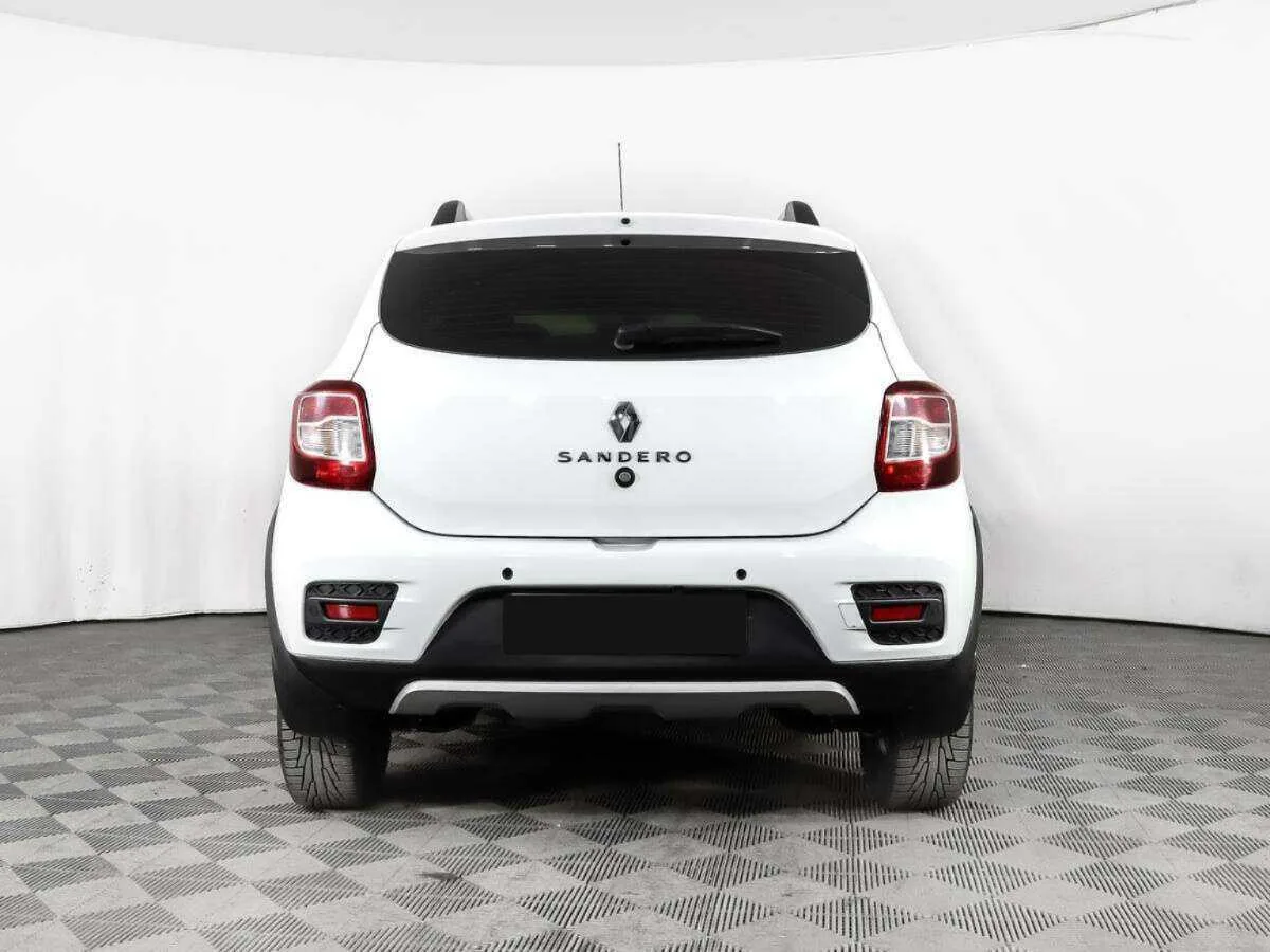 Renault Sandero