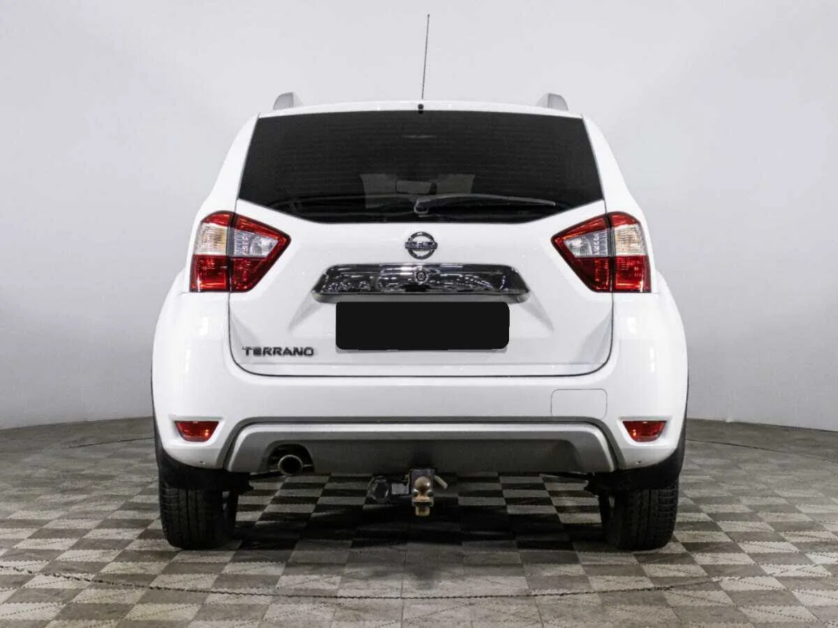 Nissan Terrano