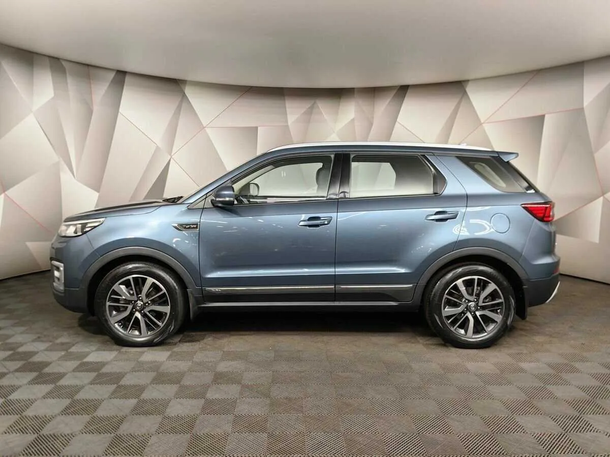 Changan CS55