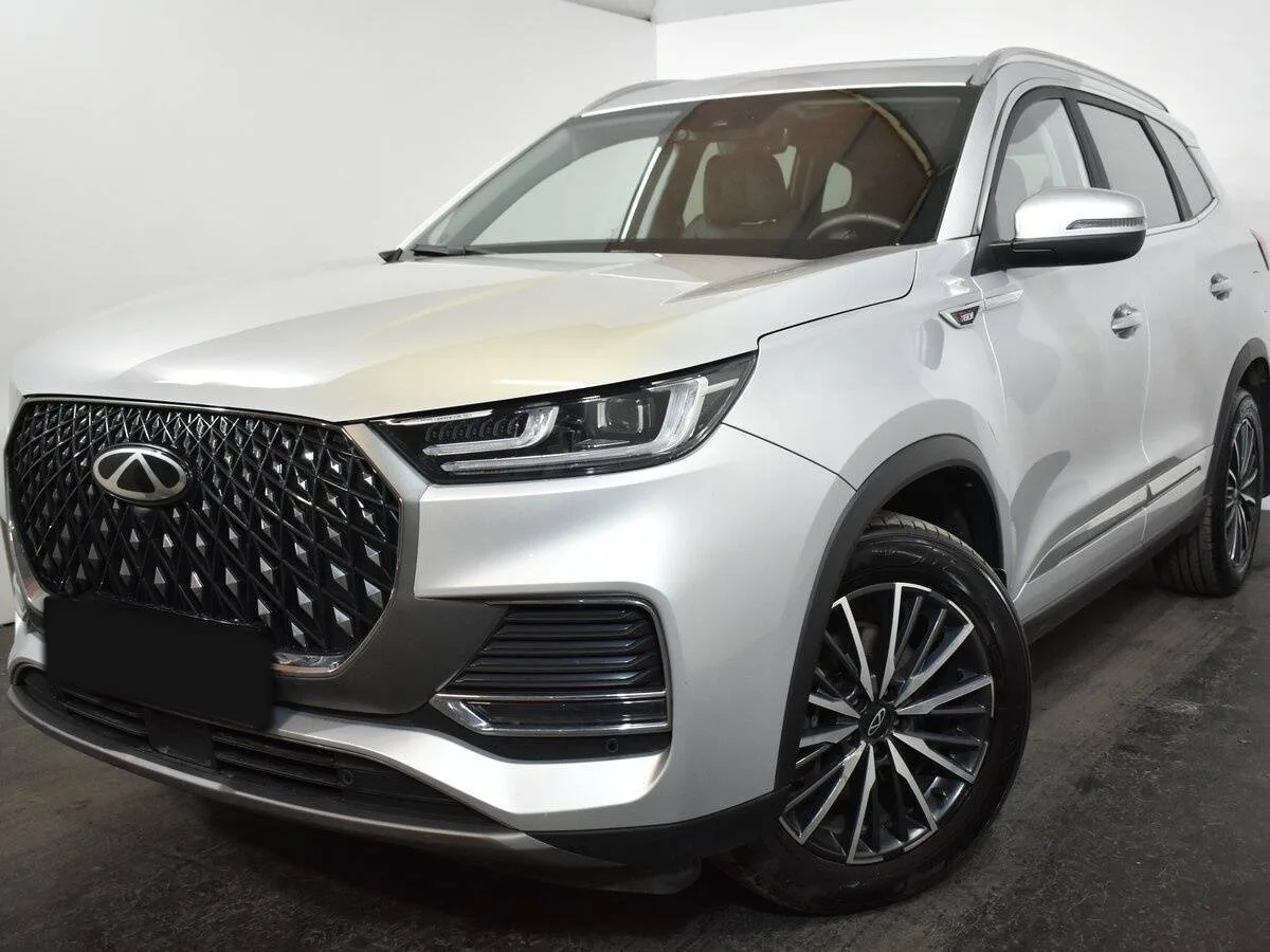 Chery Tiggo 8 Pro Max