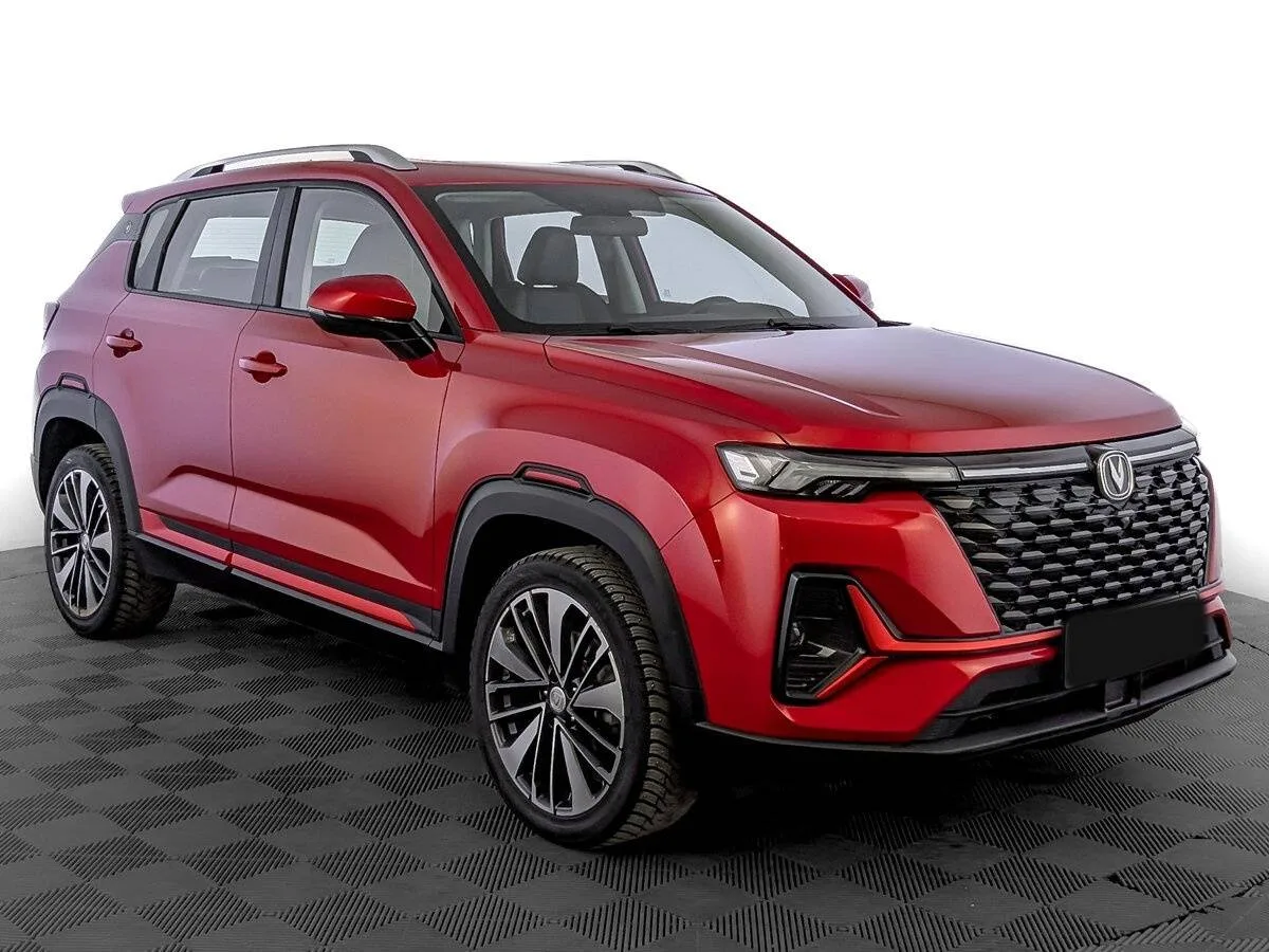 Changan CS35 Plus