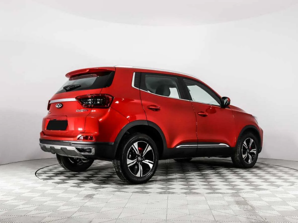 Chery Tiggo 4 Pro