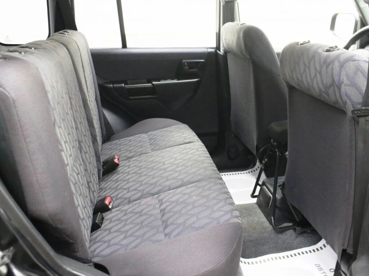Mitsubishi Pajero Pinin