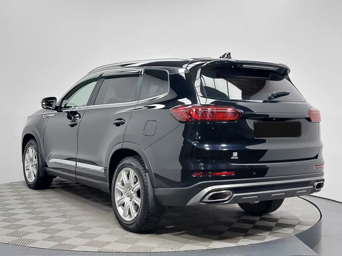 Chery Tiggo 8 Pro