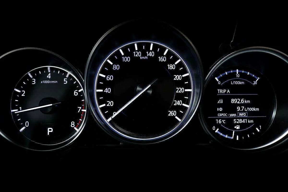 Mazda Cx 5
