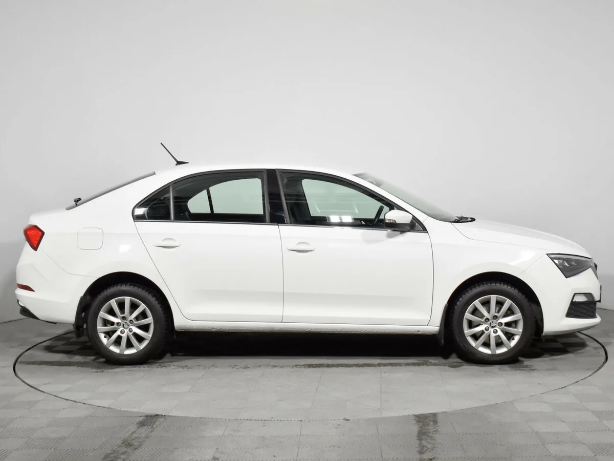 Skoda Rapid