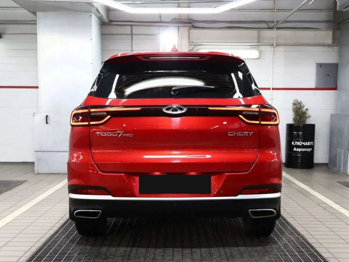 Chery Tiggo 7 Pro