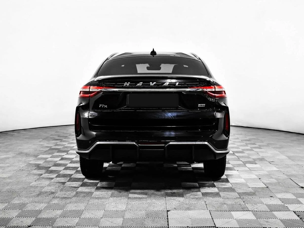 Haval F7x