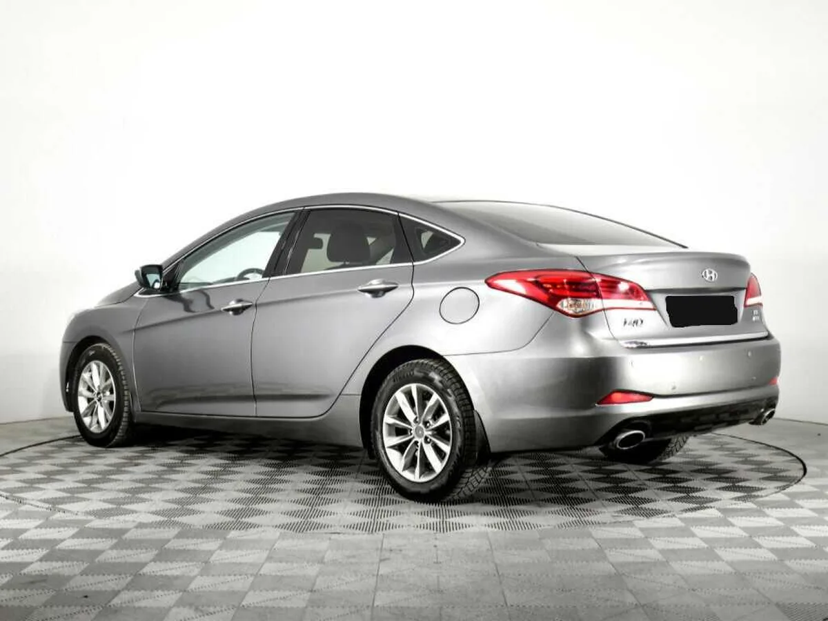 Hyundai i40