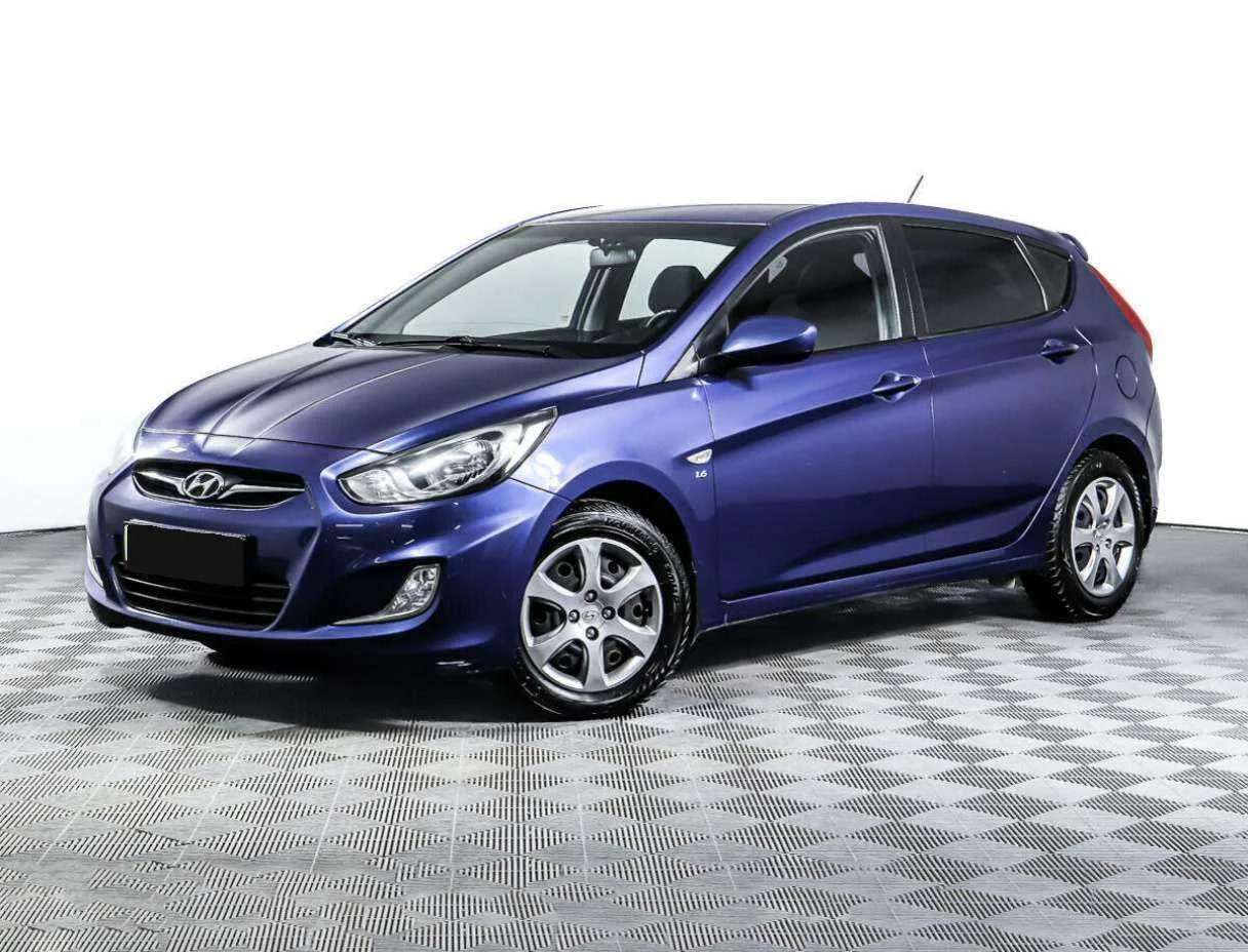 Hyundai Solaris