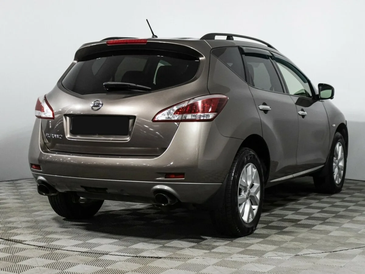 Nissan Murano