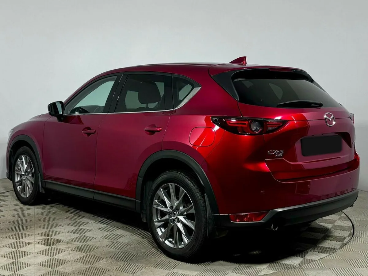 Mazda Cx 5