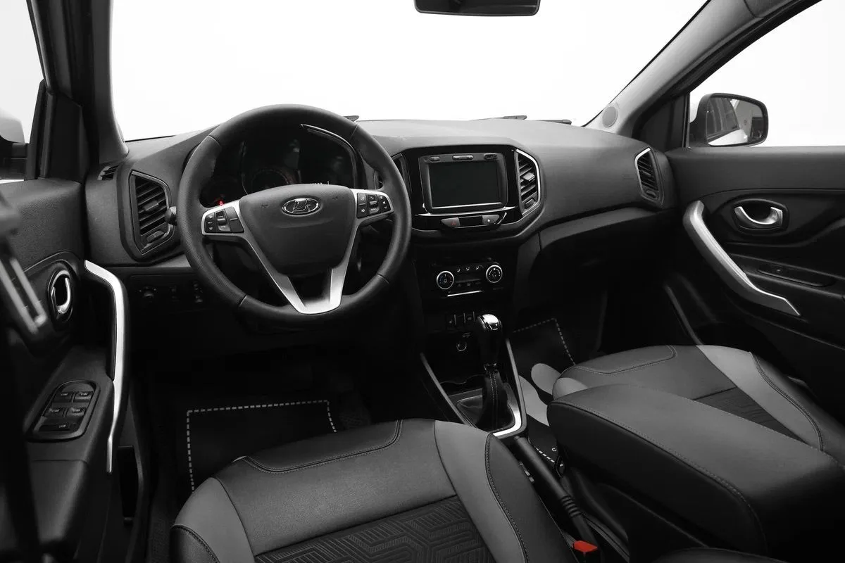 LADA (ВАЗ) XRAY