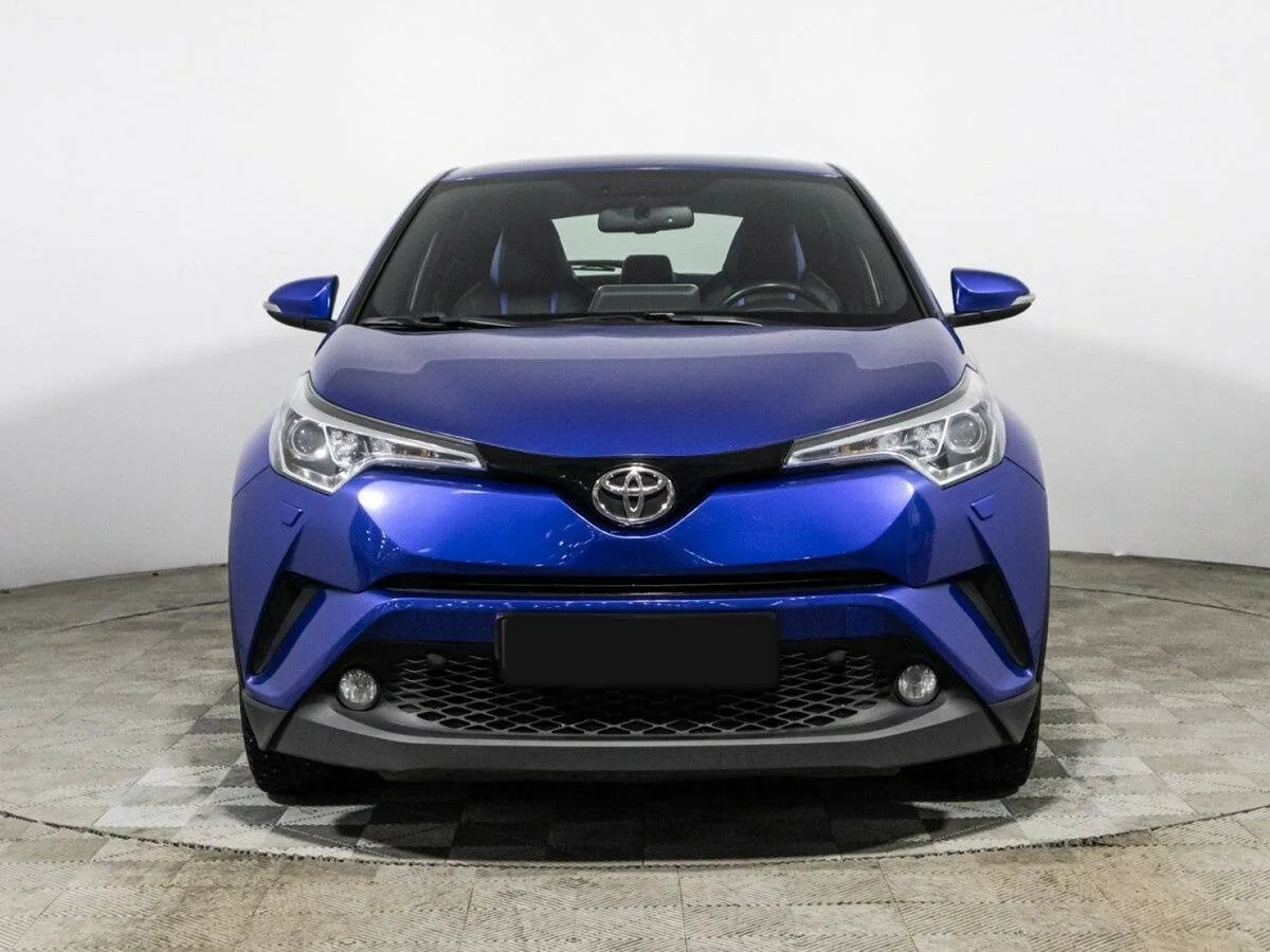 Toyota C Hr