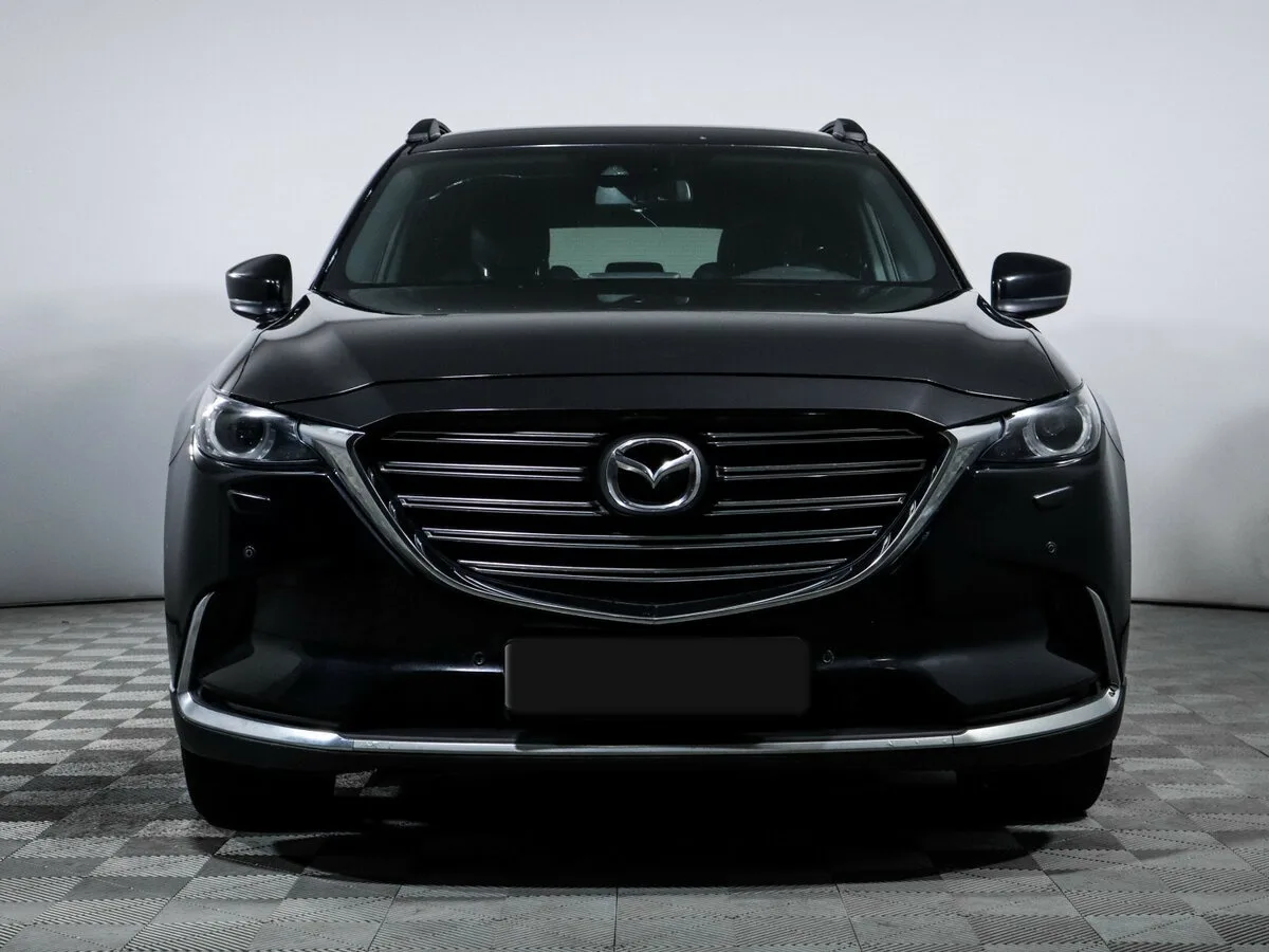 Mazda Cx 9