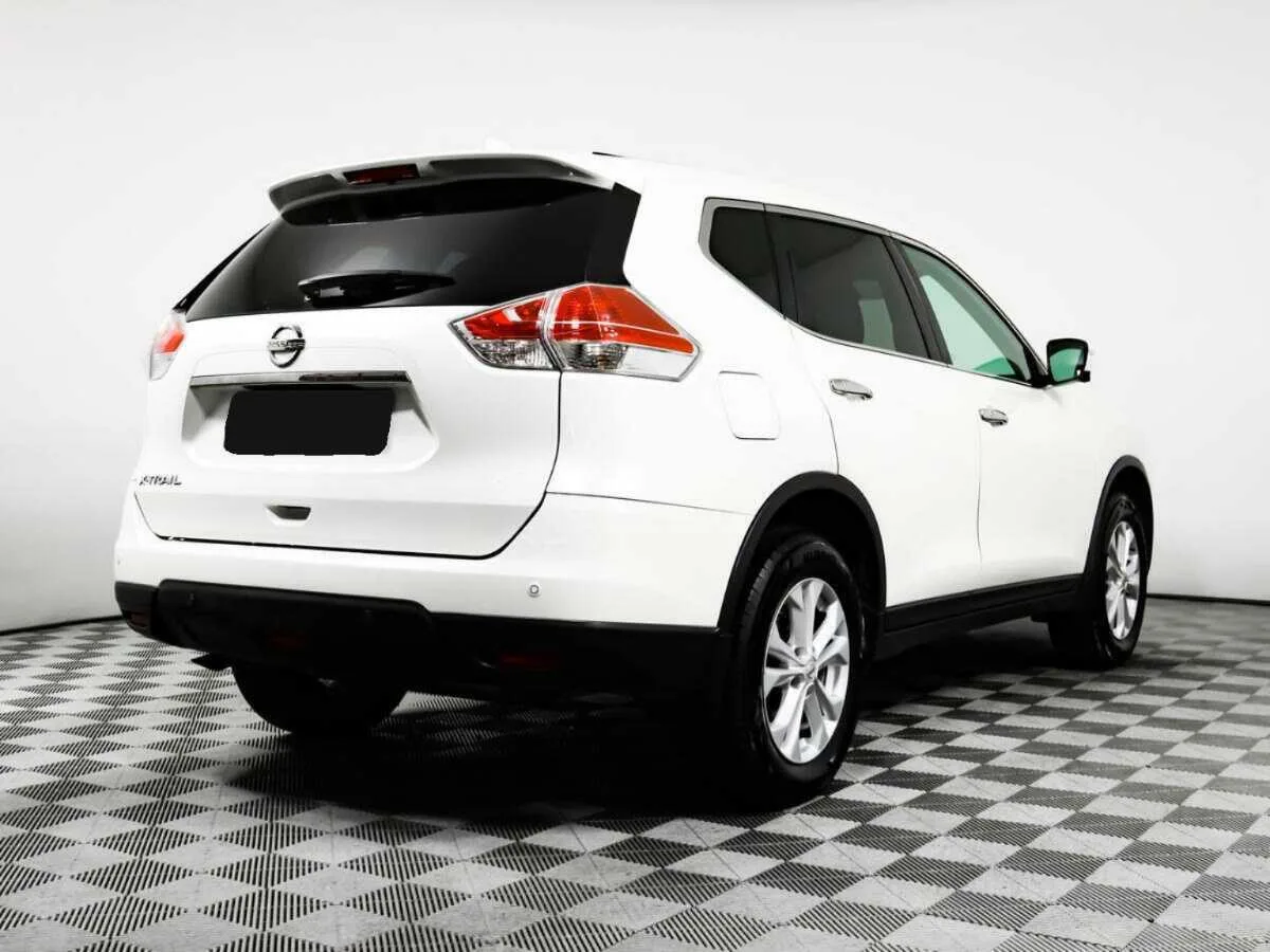 Nissan X Trail