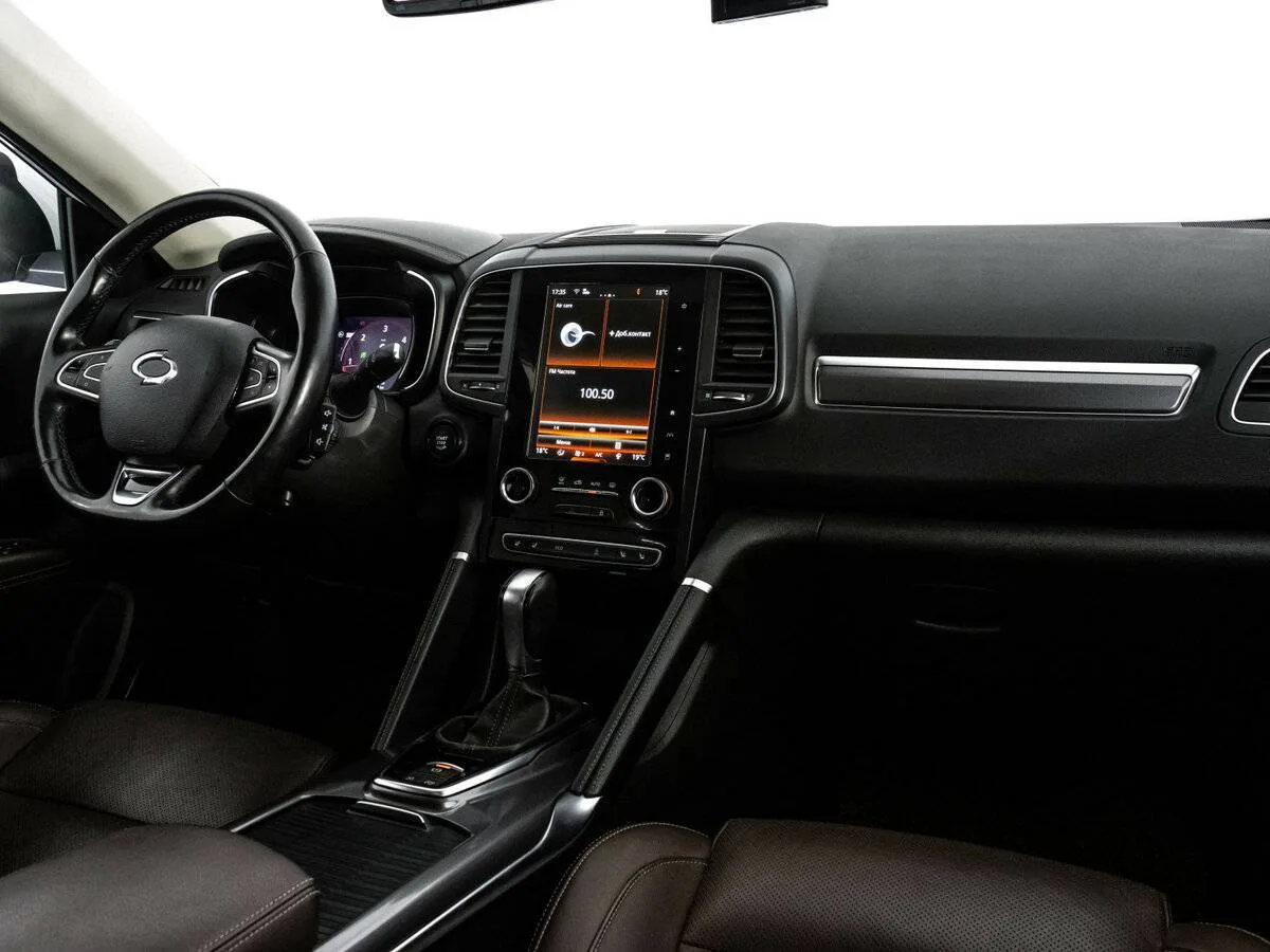 Renault Samsung QM6