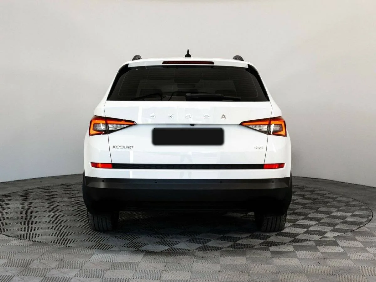 Skoda Kodiaq