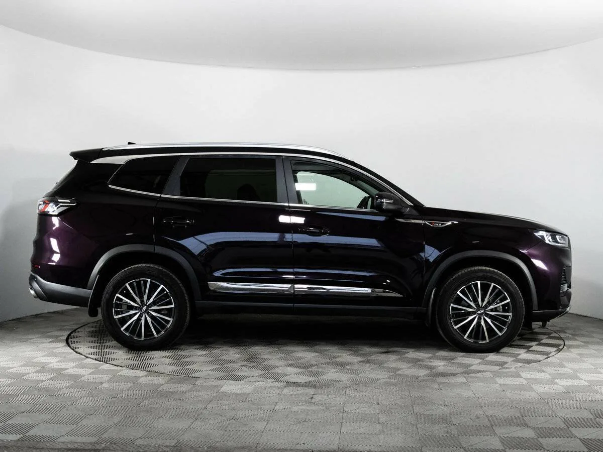 Chery Tiggo 8 Pro Max