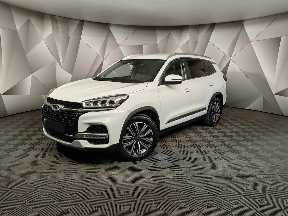Chery Tiggo 8