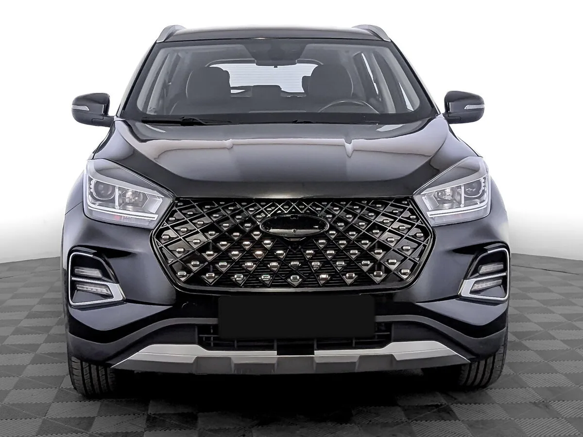 Chery Tiggo 4 Pro
