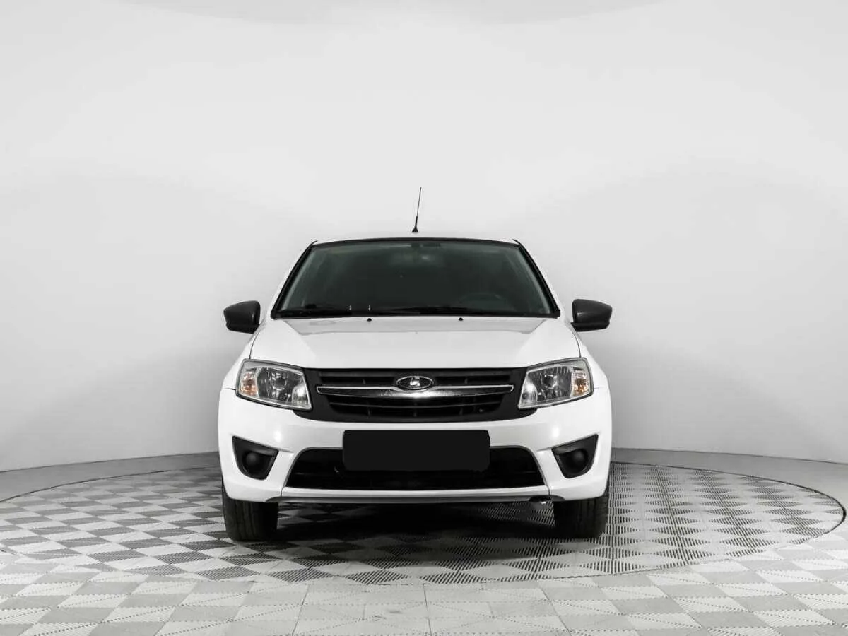 LADA (ВАЗ) Granta
