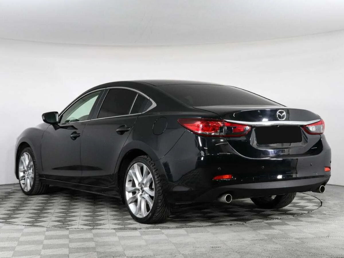 Mazda 6