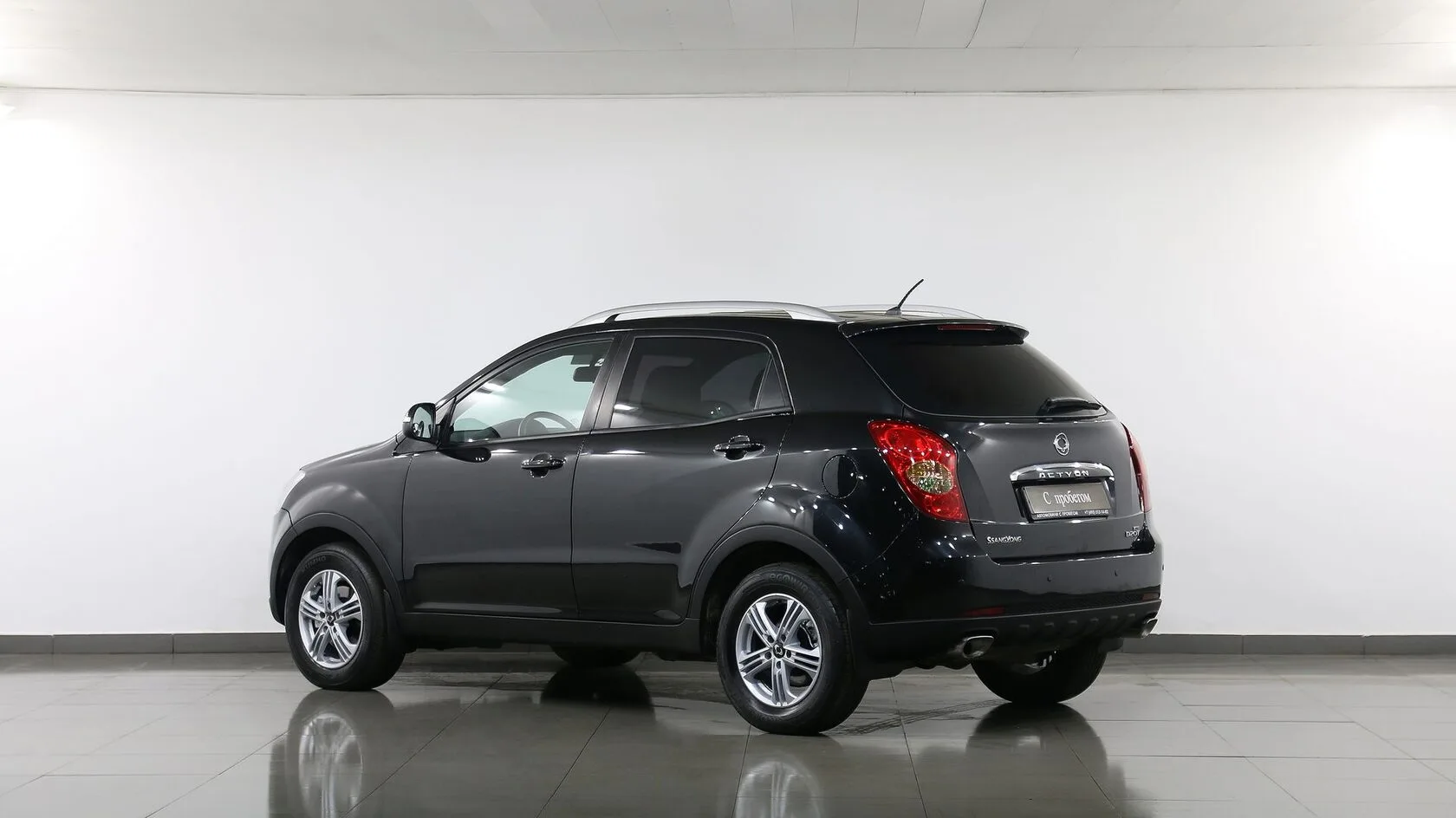 SsangYong Actyon