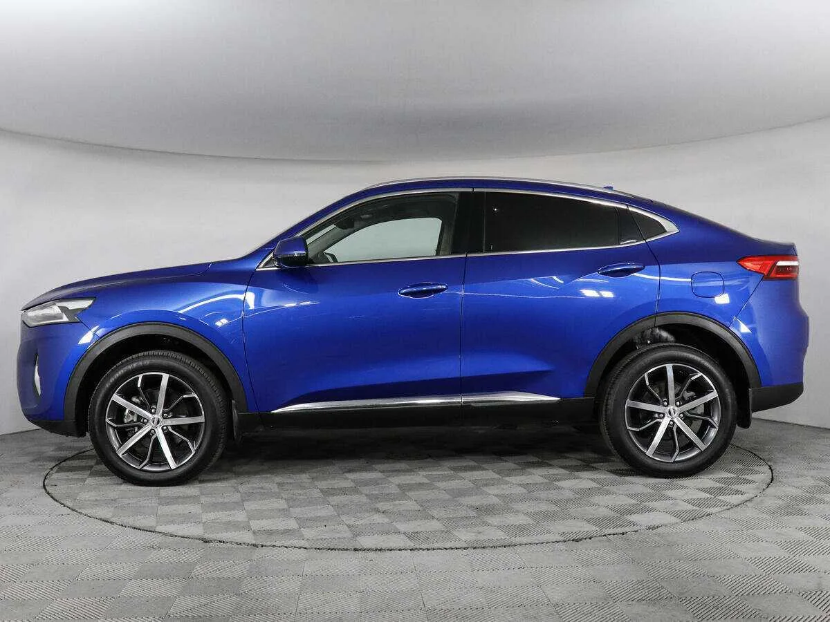 Haval F7x