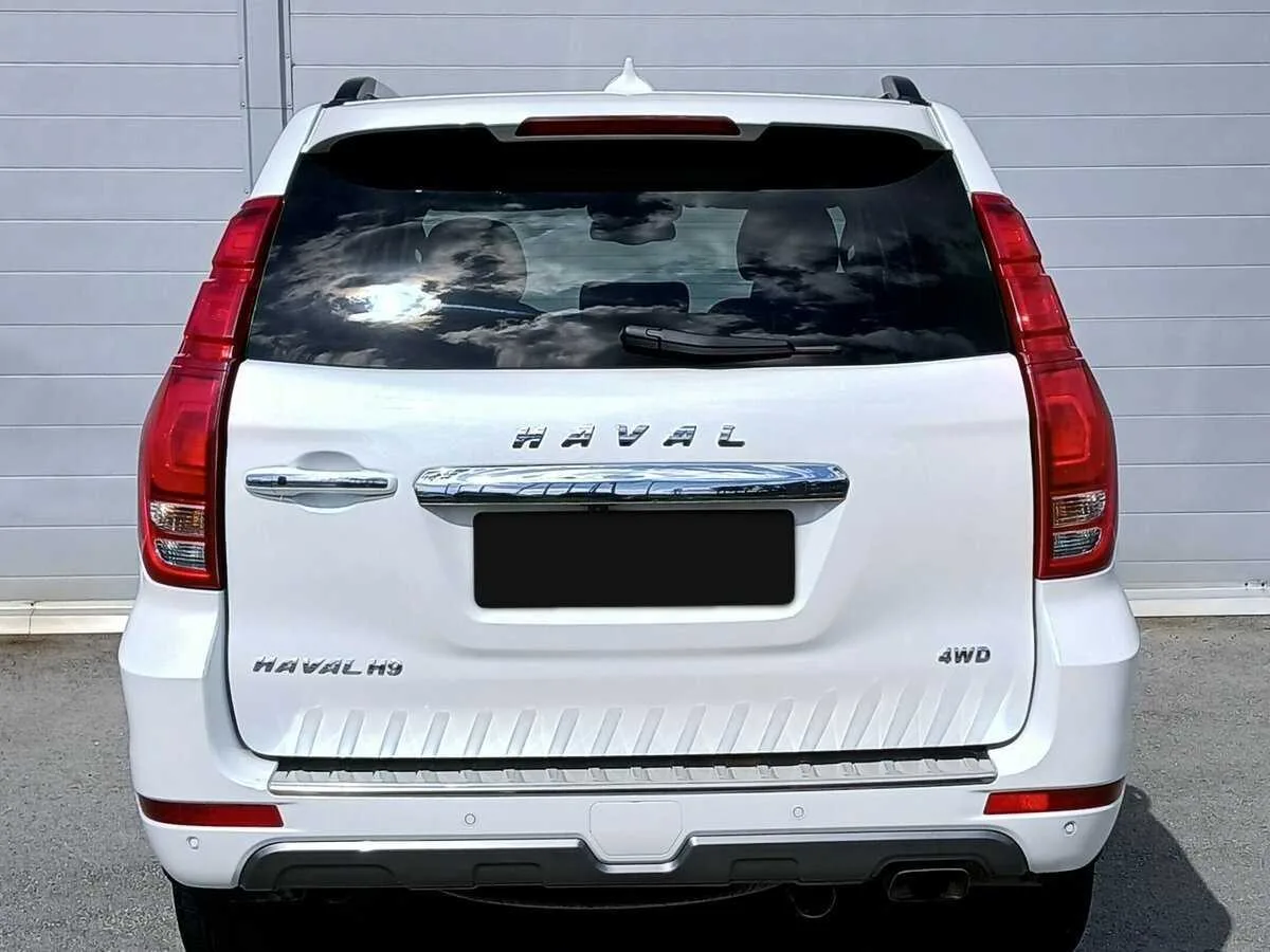 Haval H9
