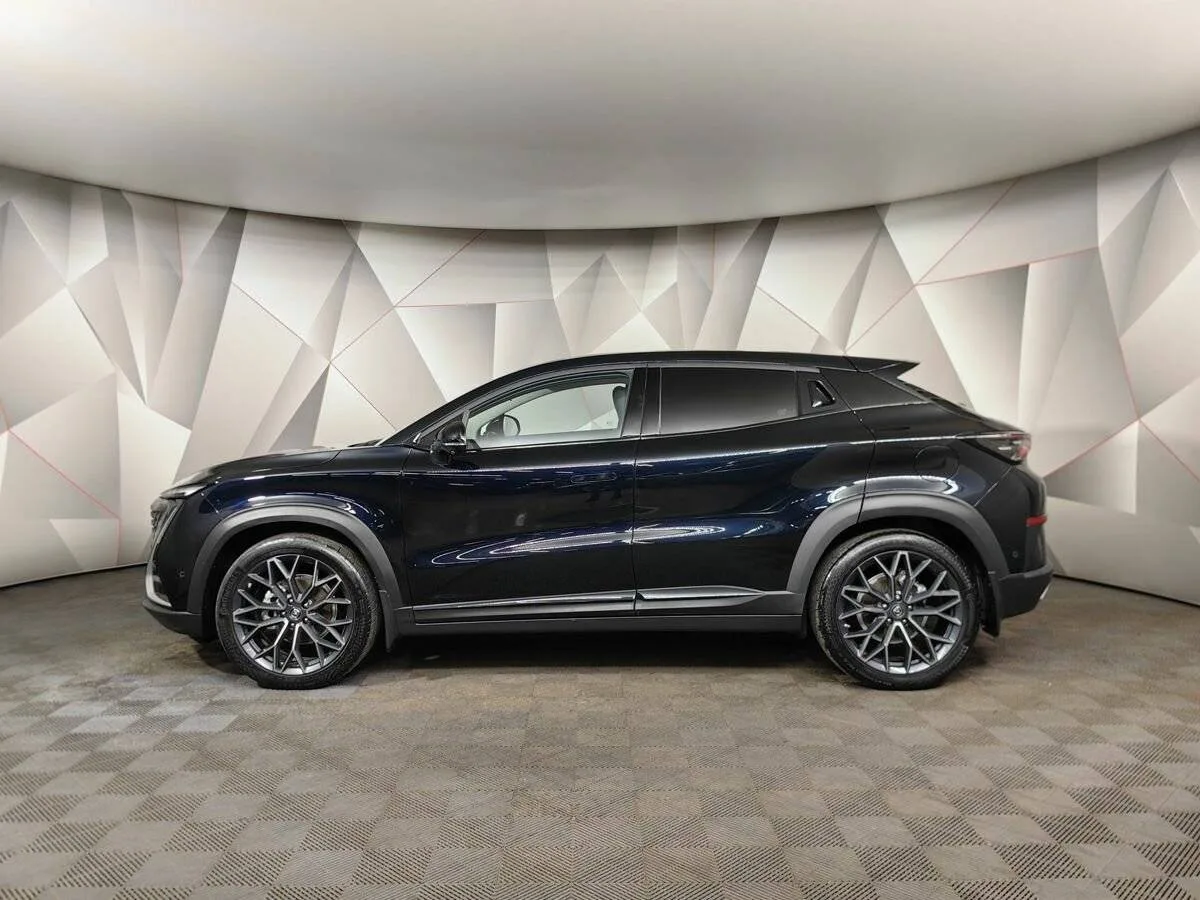 Changan Uni T
