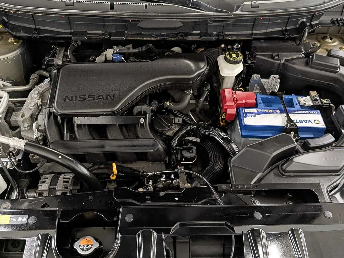Nissan X Trail