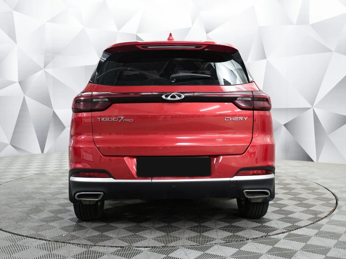 Chery Tiggo 7 Pro