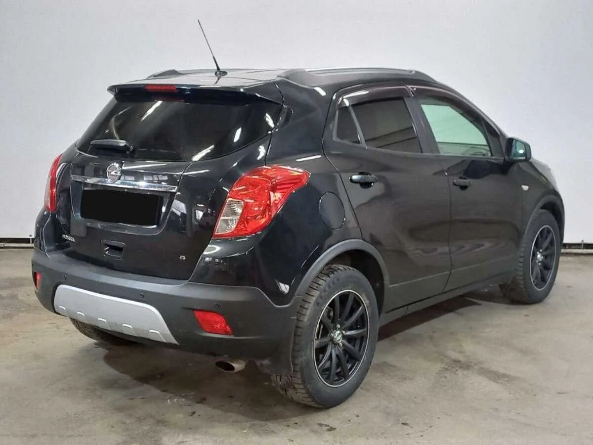 Opel Mokka